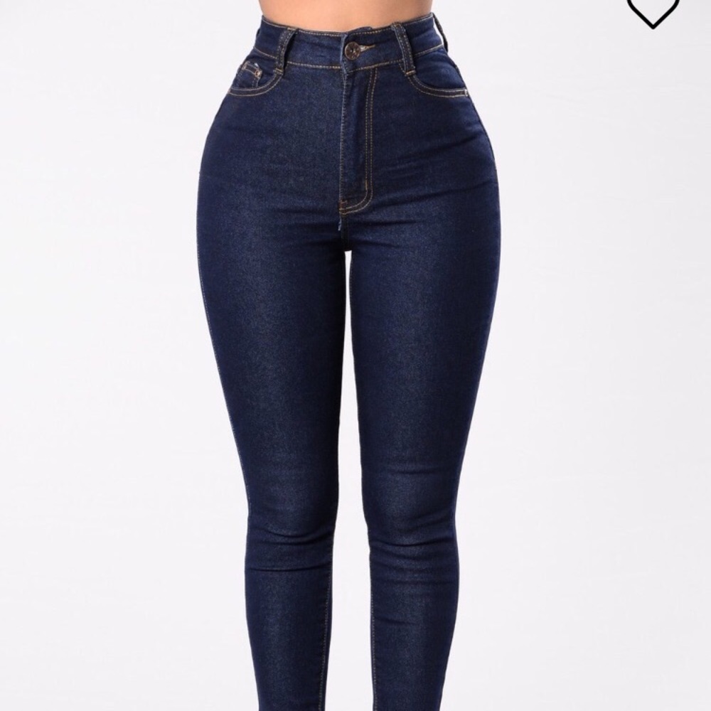 Fashion Nova Jeans